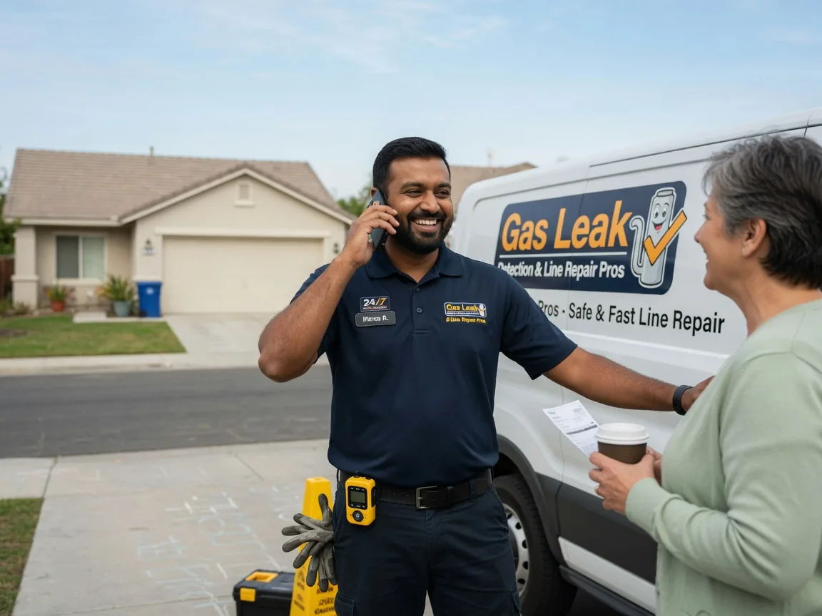 Gas Line Repair Louisburg, KS FAQs